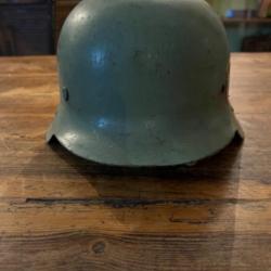 Casque m42 WW2