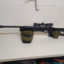 CARABINE A PLOMBS CROSMAN TR77 NPS