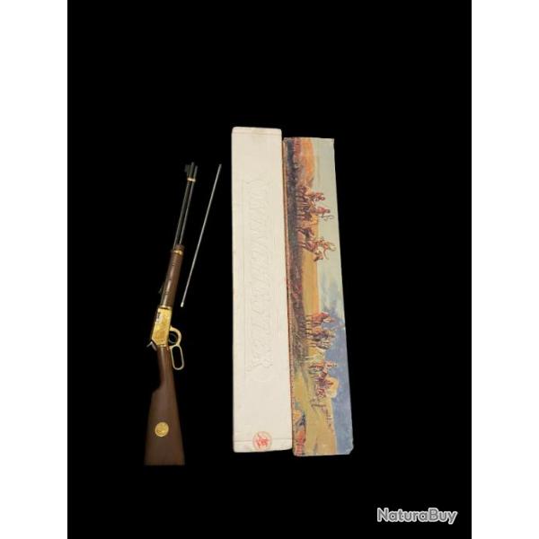 Carabine  levier winchester modle 9422 cheyenne dition limit