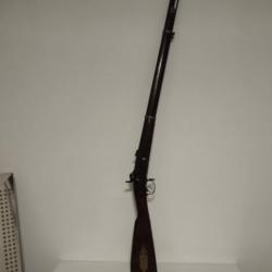 Ancien fusil à poudre noire Lyman Middlefield Conn .58 - Rare et en superbe état ??