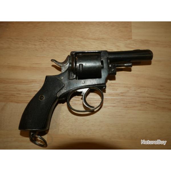 Revolver Bulldog type RIC en 320, modle avec pontet