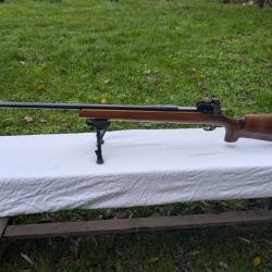 Carabine Winchester P14 - Calibre 308W - Dioptre Parker-Hale et bipied