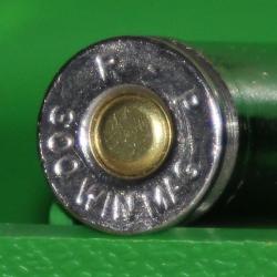 300 Winchester Magnum  Remigton-Peters  (R-P)