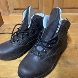 Chaussures marche chasse full cuir Kimberfeel 41