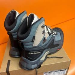 Chaussures trekking Salomon goretex T36