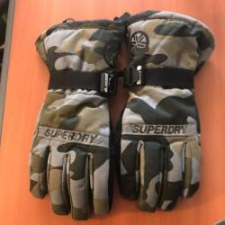 GANTS très chaud Superdry