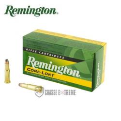 50 Munitions REMINGTON Core Lokt Cal 25-20 Win 86 gr