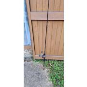 Ensemble casting daiwa samurai bass 7-28g - Ensembles cannes / moulinets Carnassiers (13701468