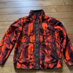 Veste réversible DeerHunter gamekeeper