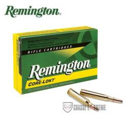 20 Munitions REMINGTON Core Lokt PSP 150Gr Cal 300 WSM