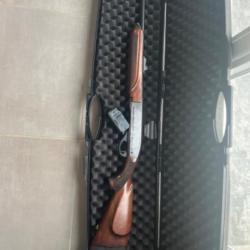 Carabine remington semi automatique