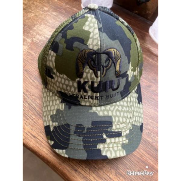 Casquette kuiu