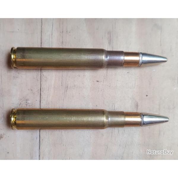 19 Munitions de tir ou collection de marque KYNOCH Calibre 318 westley-richard accelerator