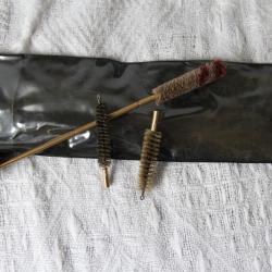 kit nettoyage cal 36 arme poing