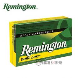 20 Munitions REMINGTON Core Lokt PSP Cal 30-06 Sprg 150Gr