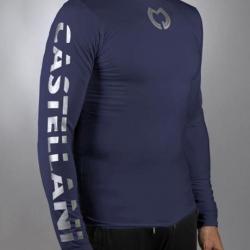 LYCRA LONG CASTELLANI NAVY