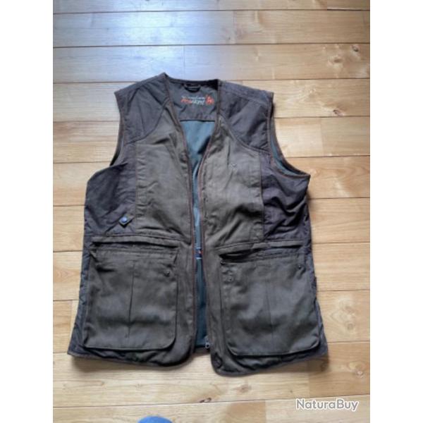 Gilet Verney carron prohunt  Ibex