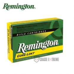 20 Munitions REMINGTON Core Lokt  PSP Cal 30-06 Sprg 220Gr