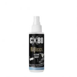 CX 80 - CLEAR SHOT RifleCX - 100ML