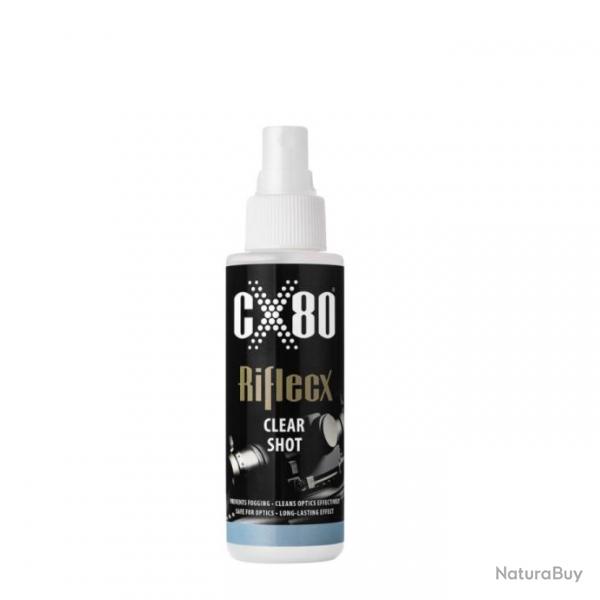 CX 80 - CLEAR SHOT RifleCX - 100ML