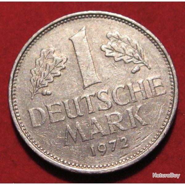 ALLEMAGNE piece de 1 deutsche mark  ttb