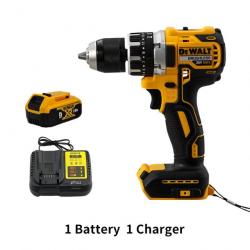 PERCEUSE ELECTRIQUE SANS FIL DEWALT DCD796 VISSEUSE PERCUSSION