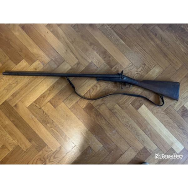 Fusil Verney-Carron - 1 sans prix de rserve