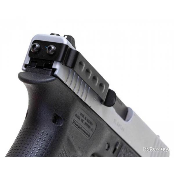 Clip ceinture TECHNA CLIP pour GLOCK 43 - 43x - 48