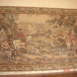 TAPISSERIE D'AUBUSSON