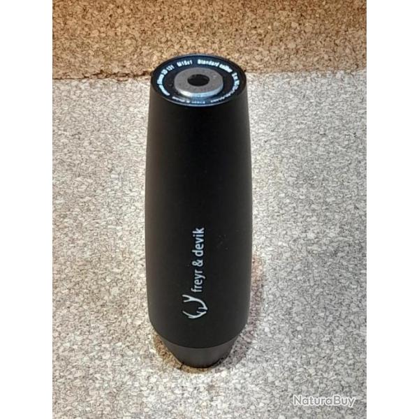 Modrateur de son Freyr & Devik Ultimate Silence 3D 131, cal 9.5mm , M15