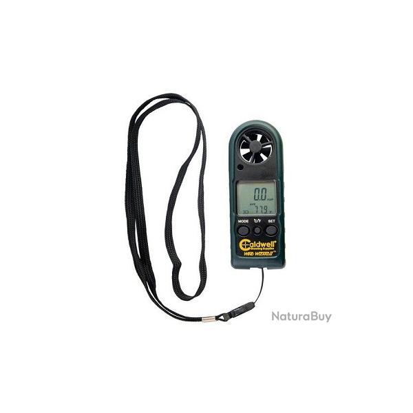 Anmomtre Windmeter Wizard 2 Caldwell