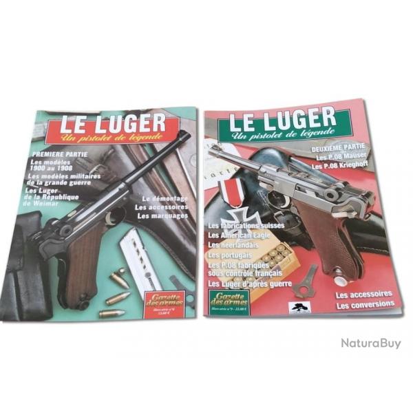 Le Luger Volume 1 et 2