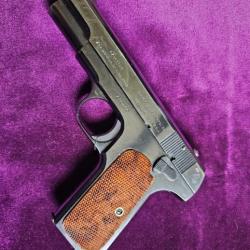 Pistolet COLT 1903, Cal. 7,65br (32acp), semi-auto, Catégorie B