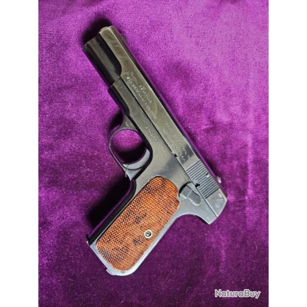 Pistolet COLT 1903, Cal. 7,65br (32acp), semi-auto, Catgorie B