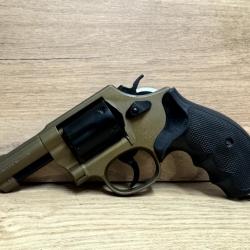 REVOLVER Smith & Wesson 64-6 3" 38SP OCCASION