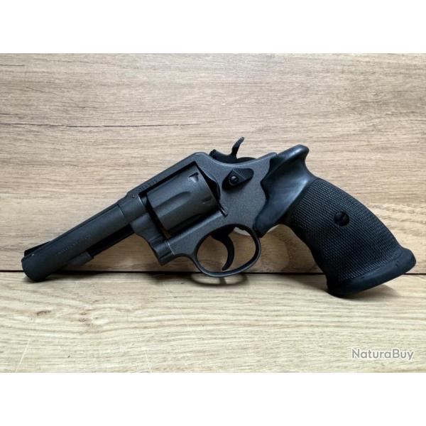 REVEOLVER SMITH & WESSON MOD10 4" 'MILITARY & POLICE' 38SP OCCASION