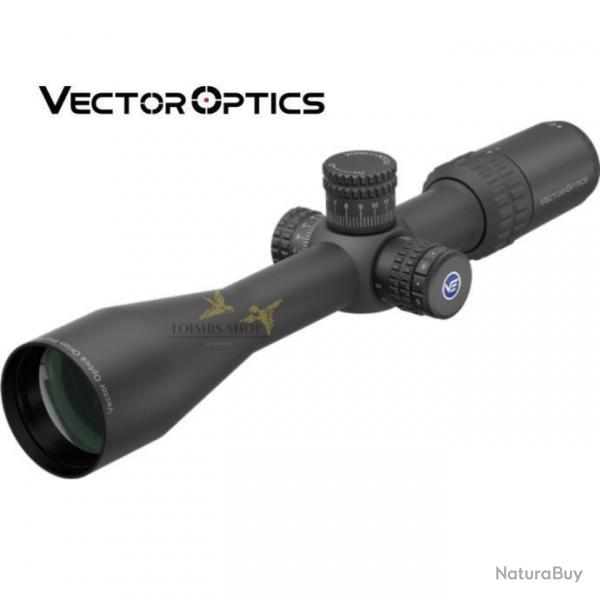 Lunette de vise Vector Optics Orion PRO MAX 6-24X50 FFP HD rticule VE RDF (ACCESSOIRES OFFERTS)