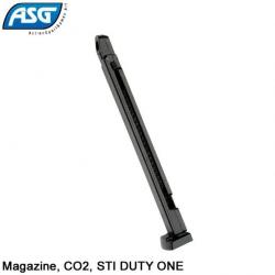 ASG 16723 Magazine CO2 STI DUTY ONE