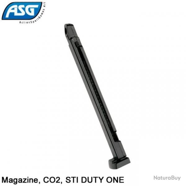 ASG 16723 Magazine CO2 STI DUTY ONE