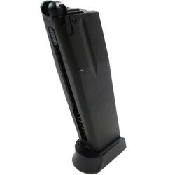 ASG 18410 Magazine, GBB, Gas, CZ SP-01 SHADOW, 26rds.