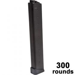 Chargeur AEG 300 Billes Hi-Cap pour ARP9 G&G
