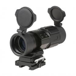 3x35 V2 Magnifier Scope