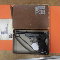 WALTHER P38