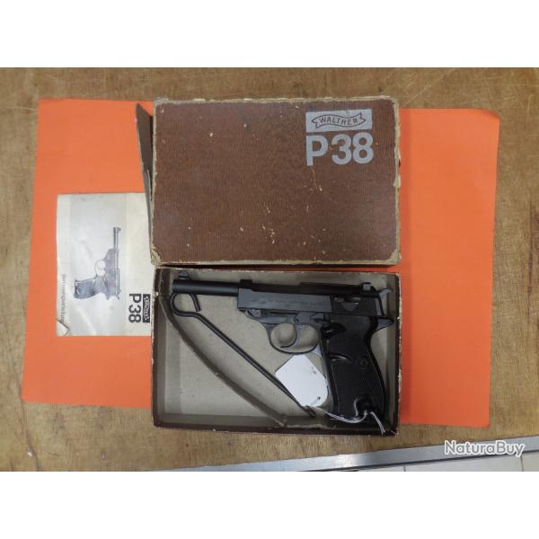 WALTHER P38