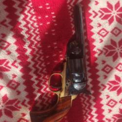 Uberti colt trapper 1862 calibre 36