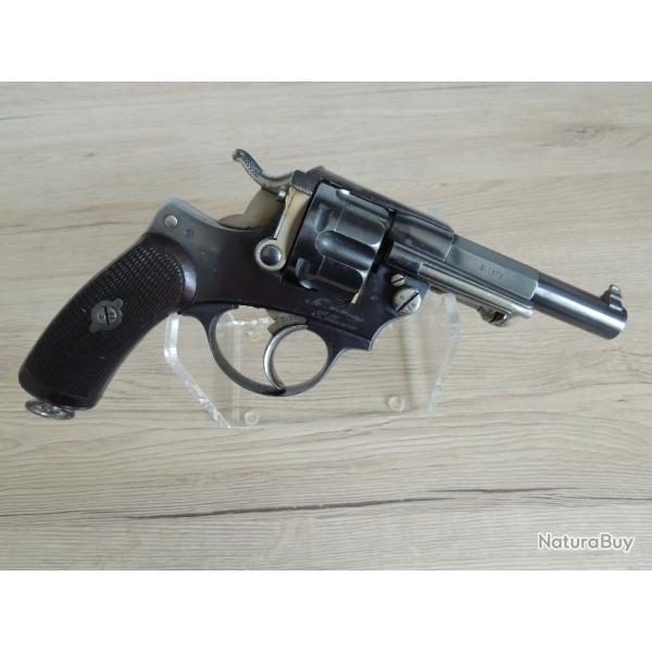 Revolver modle 1874 - SUPERBE ETAT