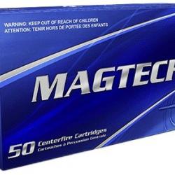 Munitions MAGTECH cal.44 rem mag 240gr 15.55g par 50