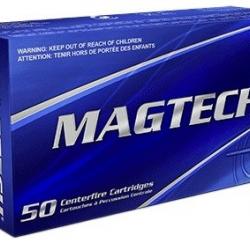 Munitions MAGTECH cal.38 spl+p sjsp 38n 158gr 10.24g par 50