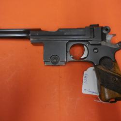 rare BERGMANN calibre 9mm bergmann