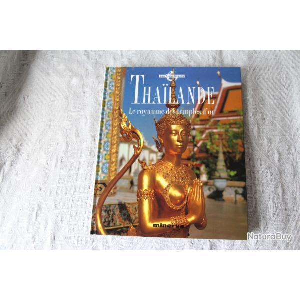 LIVRE VOYAGE THAILANDE